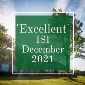'Excellent' (ISI Dec 2021)