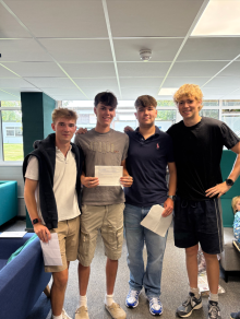 Sibford School Celebrates Exceptional Results