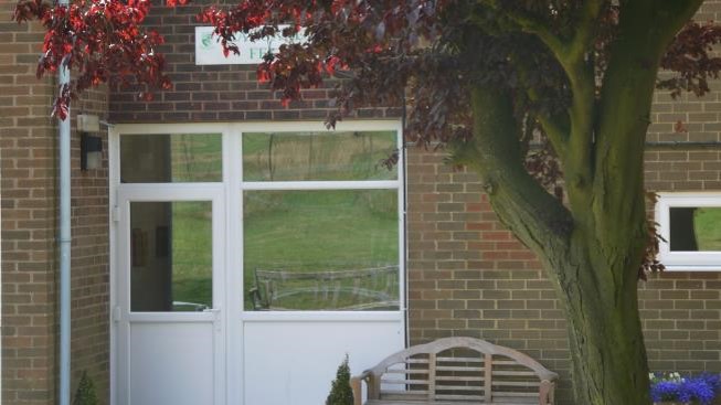 Margaret Fell Boarding House at Sibford School