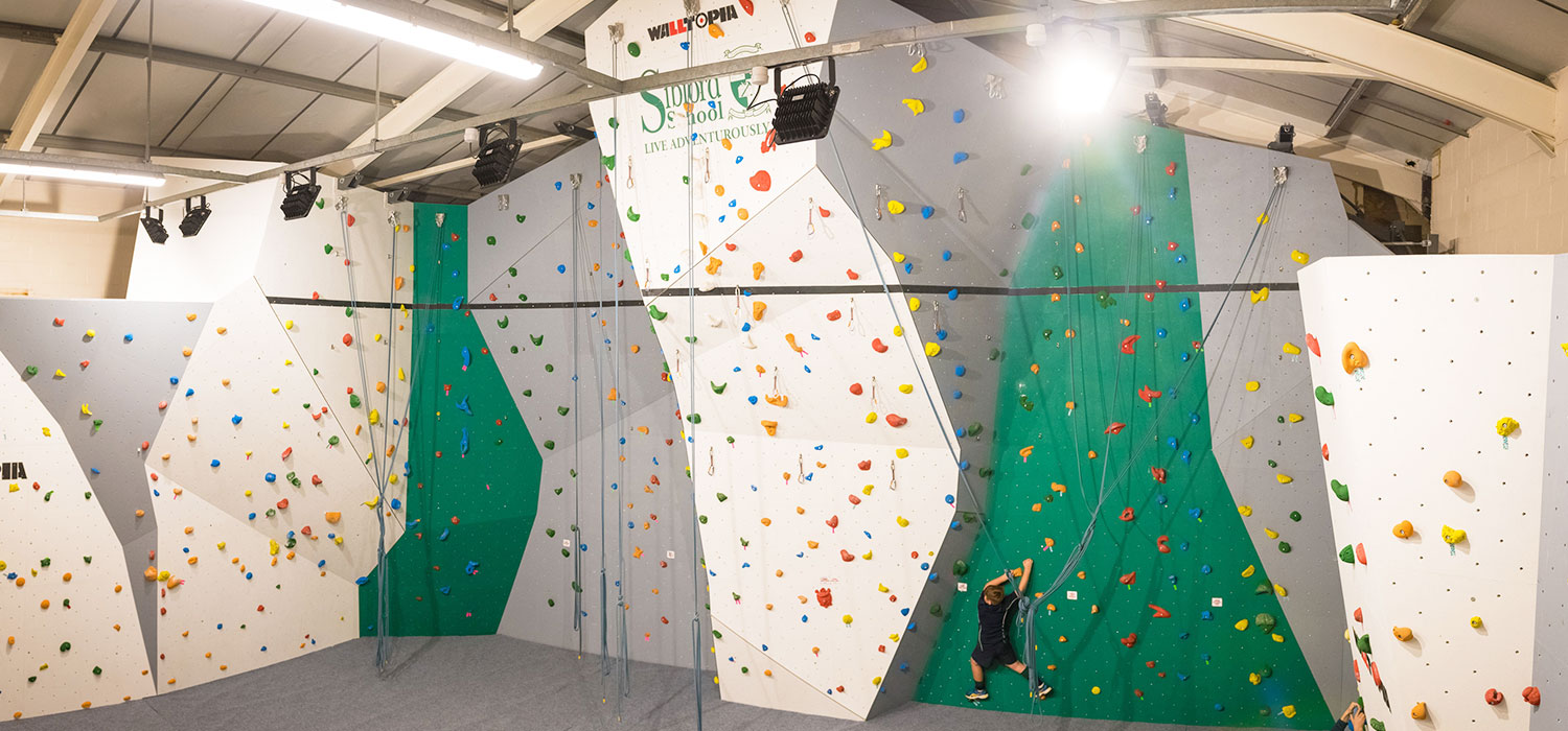 Climbing Wall