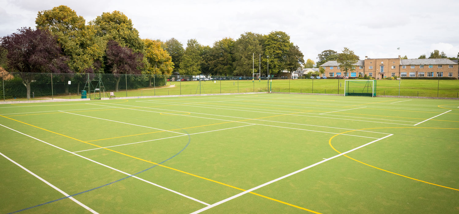 Outdoor Pitches
