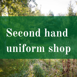 Second hand uniform shop